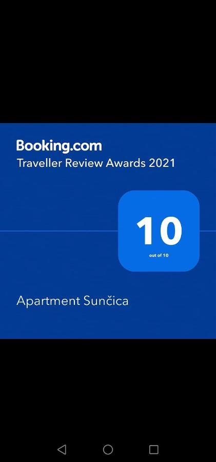 Apartment Suncica Pula Ngoại thất bức ảnh