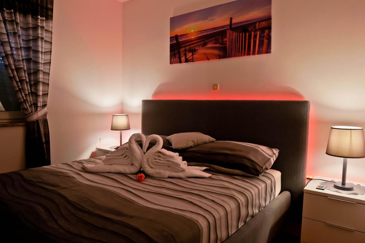 Apartment Suncica Pula Ngoại thất bức ảnh