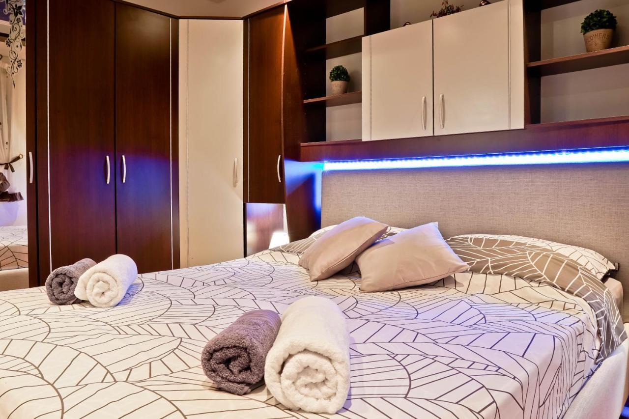 Apartment Suncica Pula Ngoại thất bức ảnh